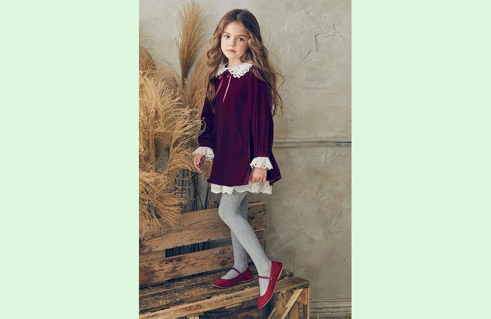 مدل لباس بچگانه عید 1401