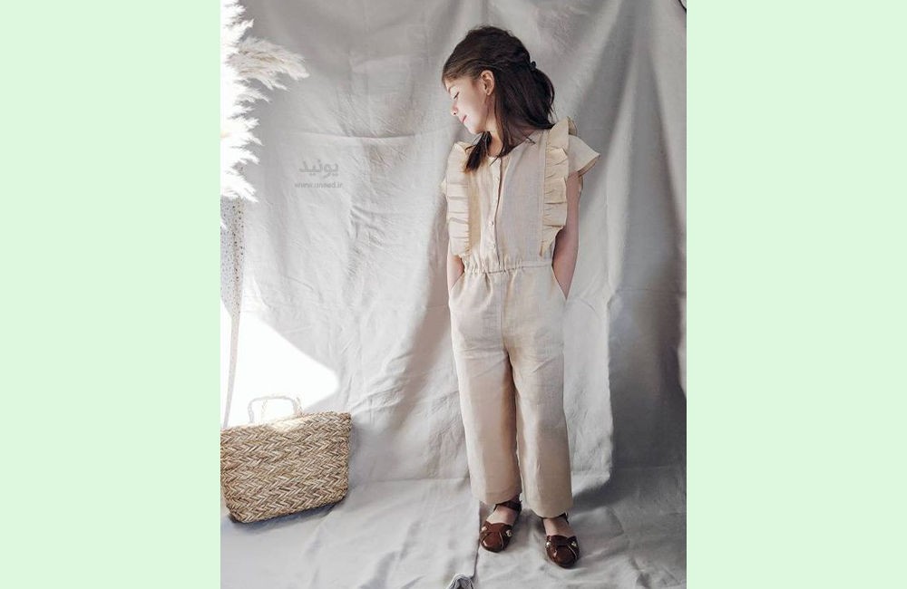 مدل لباس بچگانه عید 1401