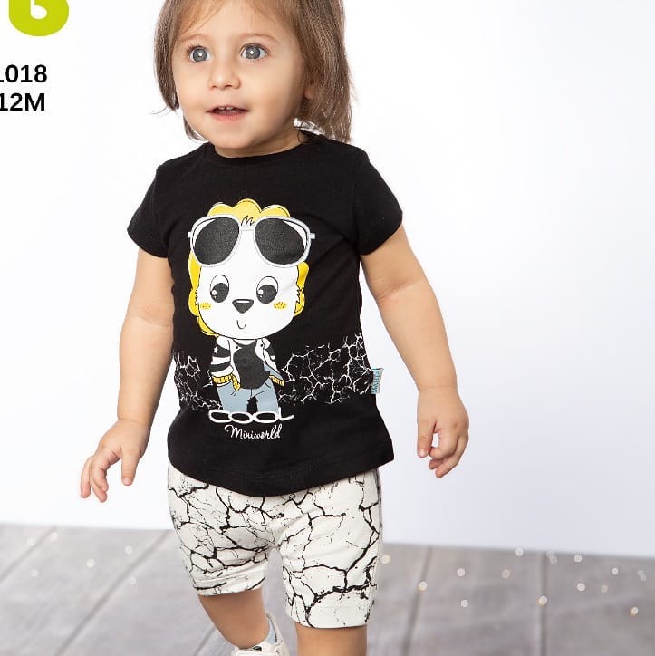 مدل لباس بچگانه برای عید 1401