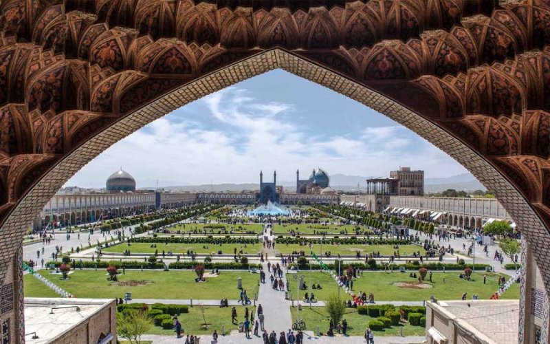 5 جاذبه تاریخی ناشناخته اصفهان که در نوروز 1401 باید ببینید