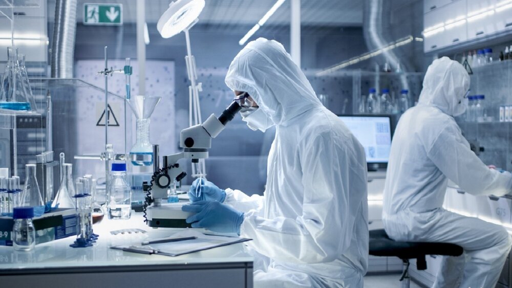 علوم آزمایشگاهی