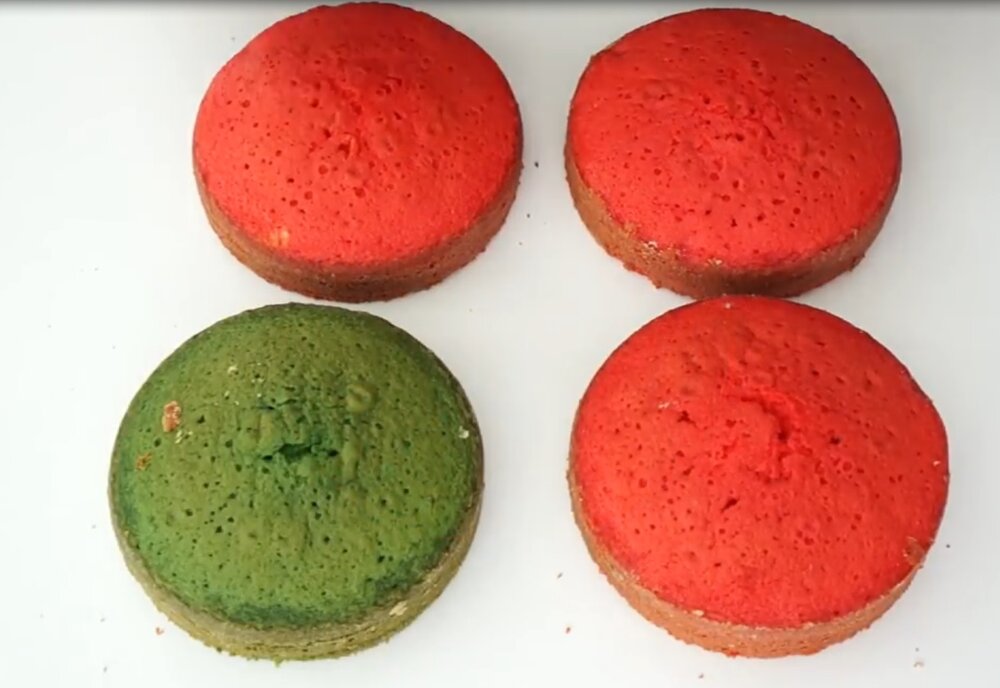 کیک هندوانه