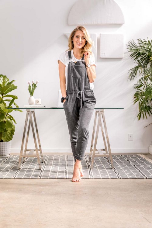 استایل کژوال زنانه خانگی برای مهمانی دوستانه استایل کژوال زنانه برای مهمانی