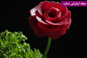 تزیین لبو یلدا، تزیین چغندر، تزیینات یلدا