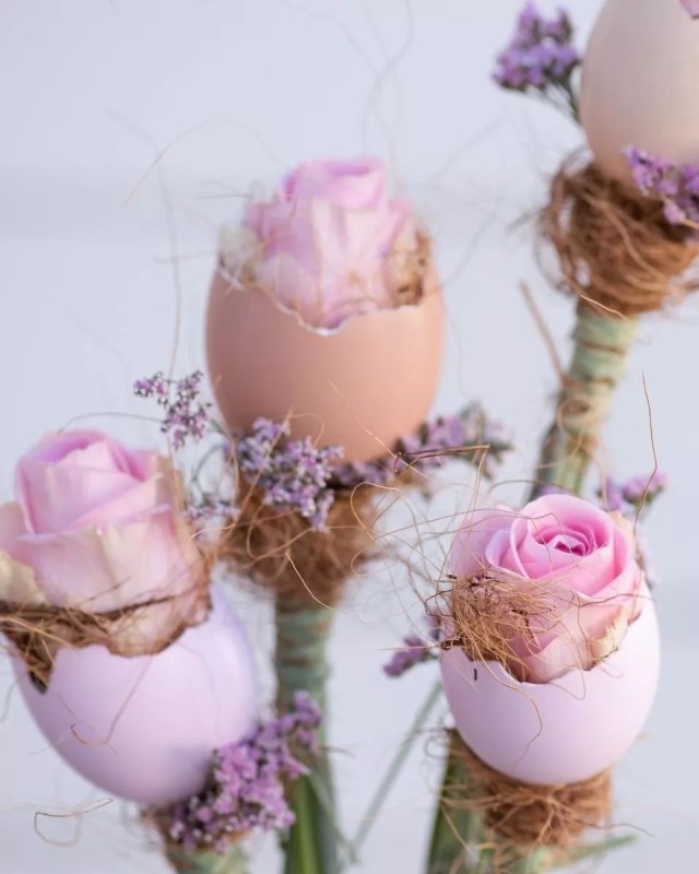 تزیین تخم مرغ هفت سین ۱۴۰۱