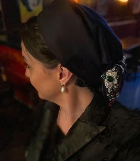 پوشش ترانه علیدوستی؛ ساده، مثل شبنم رو شقایق