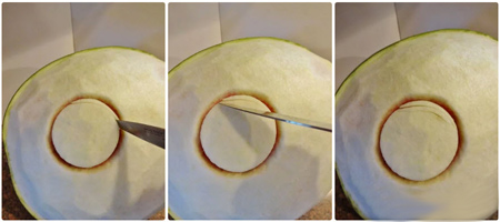 تزیین میوه شب یلدا جدید،ابتکارات شب یلدا تزیین میوه شب یلدا,میوه ارایی شب یلدا