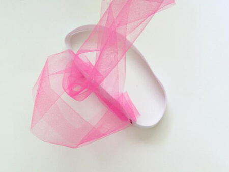 آموزش دوخت دامن توتو, روش های دوخت دامن توتو