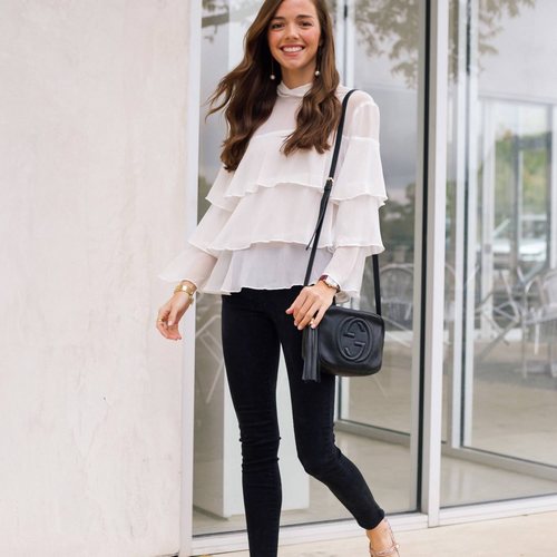 استایل کژوال زنانه استایل کژوال زنانه