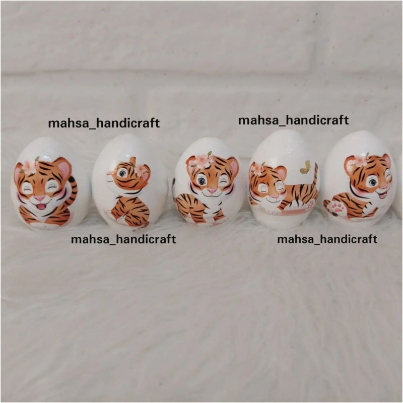 تزیین تخم مرغ هفت سین ۱۴۰۱