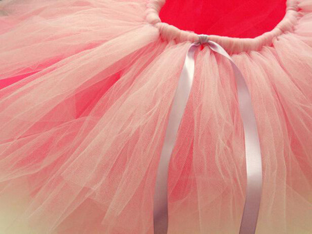 آموزش تصویری دوخت دامن توتو, روش های دوخت دامن توتو