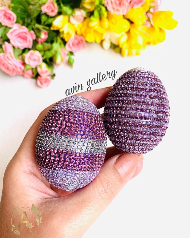 تزیین تخم مرغ هفت سین ۱۴۰۱