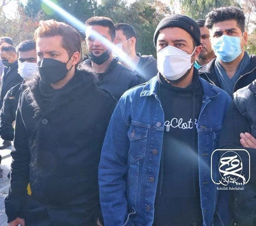 تصاویری از مراسم یادبود زهره فکور صبور تصاویری از مراسم یادبود زهره فکور صبور