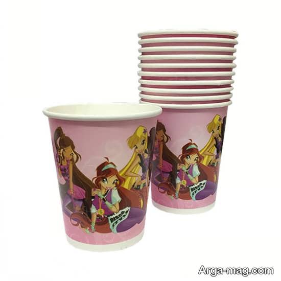 لیوان تم تولد وینکس