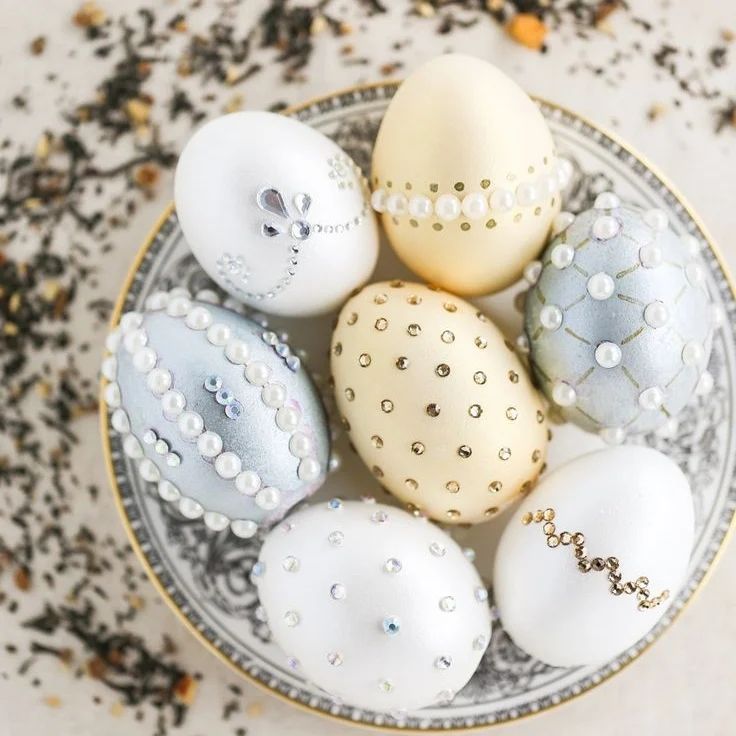 تزیین تخم مرغ هفت سین ۱۴۰۱