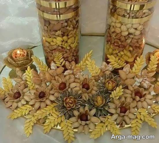 تزیینات شب یلدای عروس با ایده های قشنگ