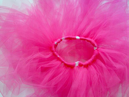 ایده هایی برای دامن توتو,آموزش دوخت دامن توتو