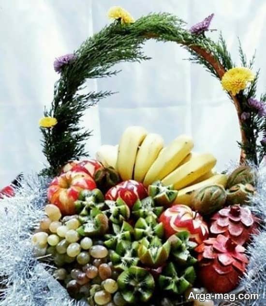 تزیین هدیه شب یلدا