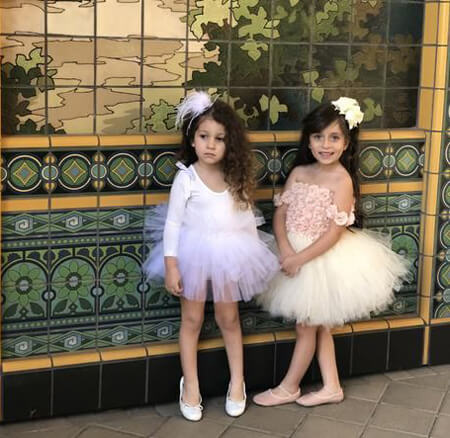 ایده هایی برای دامن توتو,آموزش دوخت دامن توتو