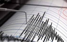 وقوع زلزله ۳.۷ ریشتری در "قصرشیرین"