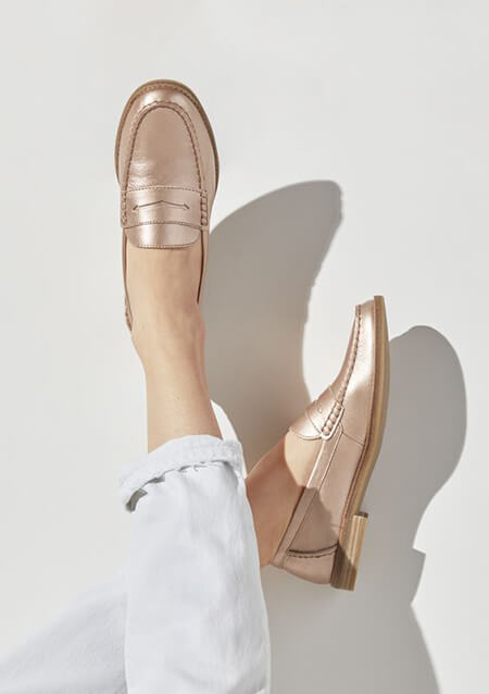 شیک ترین مدل کفش های لوفر شیک ترین مدل کفش لوفر, کفش لوفر زنانه, مدل کفش لوفر مردانه