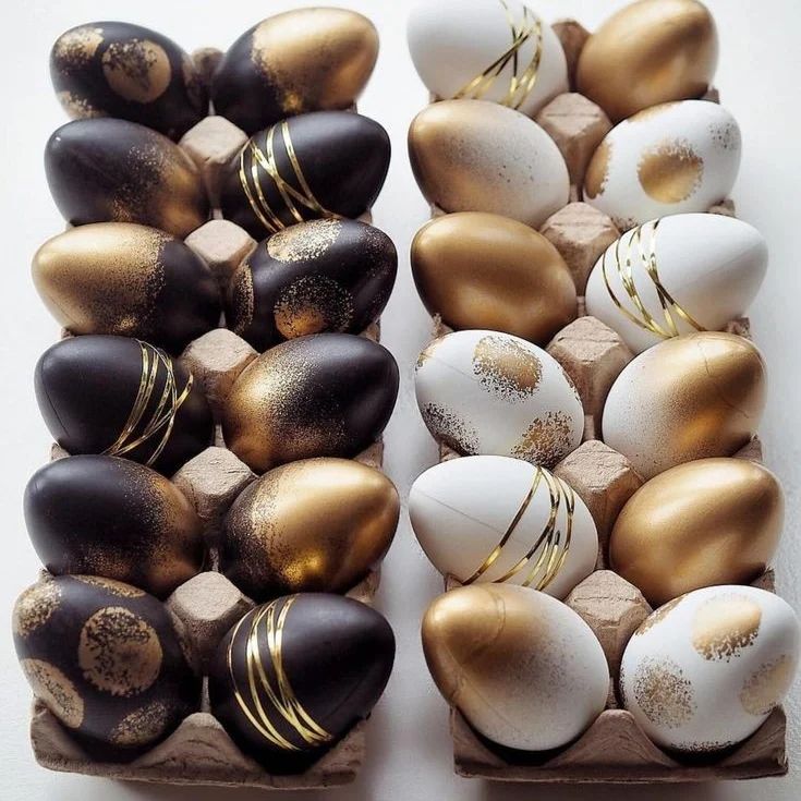 تزیین تخم مرغ هفت سین ۱۴۰۱