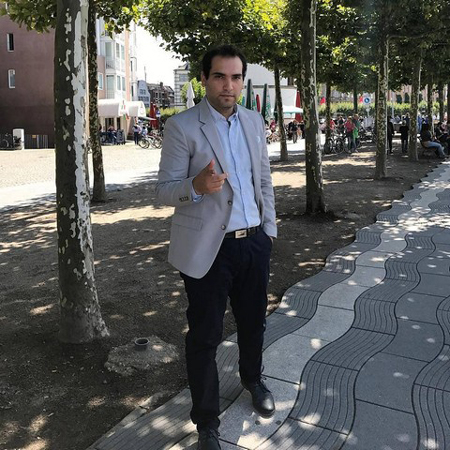 امین فردین؛ افشاگریهای مشکوک یک مرد مرموز امین فردین؛ افشاگریهای مشکوک یک مرد مرموز