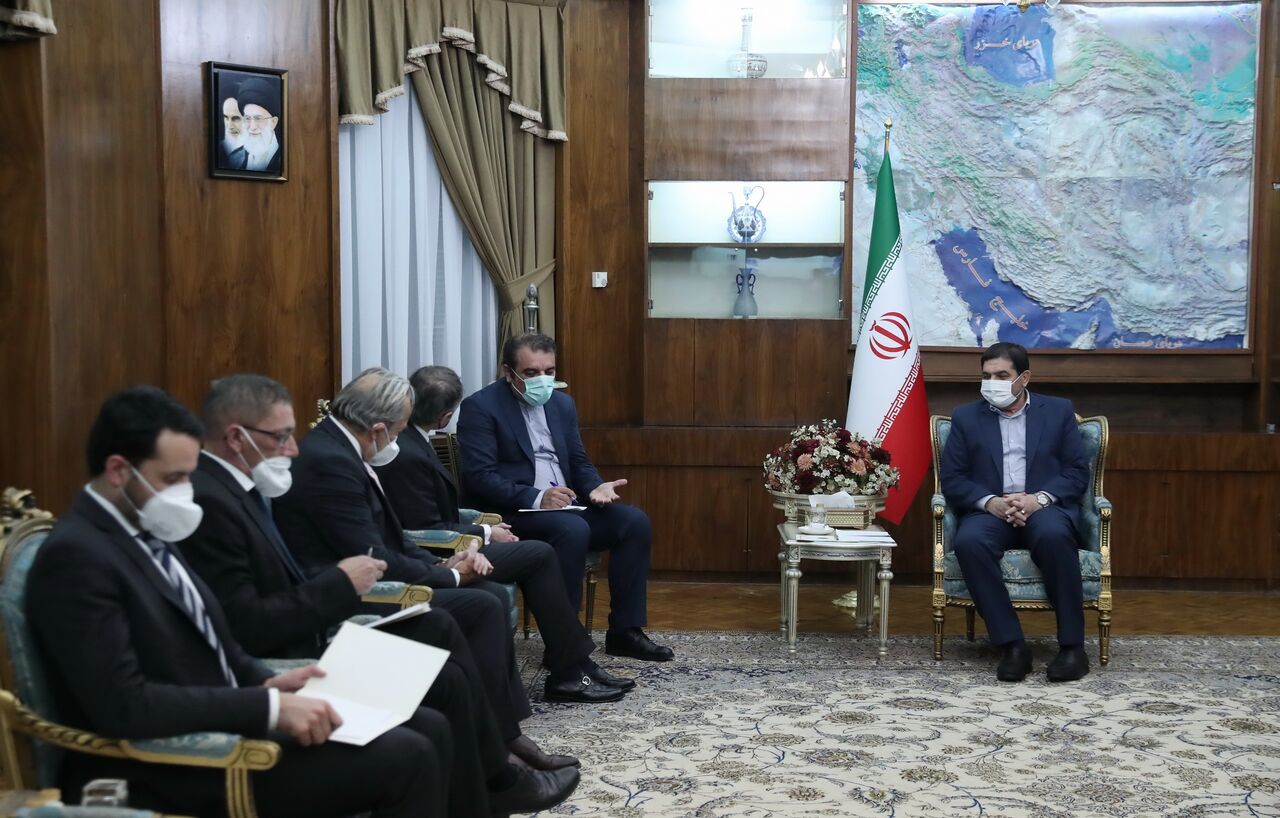 تهران از گسترش همکاری‌های آتی با آژانس در راستای استفاده صلح آمیز از دانش هسته‌ای استقبال می‌کند
