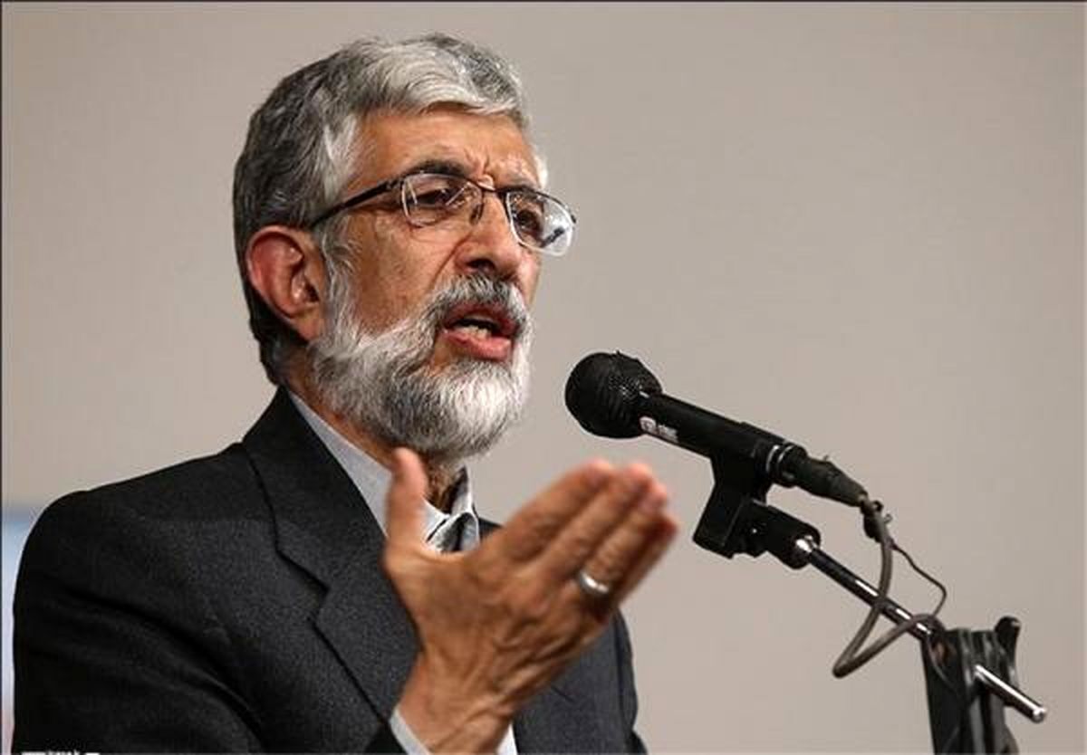 حداد عادل: همه علاقمندان به اسلام و ایران باید در جهاد تبیین شرکت کنند