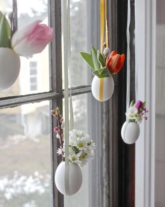 تزیین تخم مرغ هفت سین ۱۴۰۱