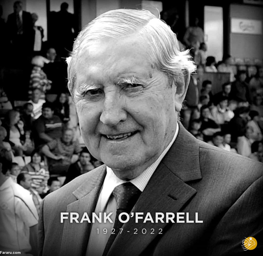 سرمربی پیشین تیم ملی فوتبال ایران درگذشت