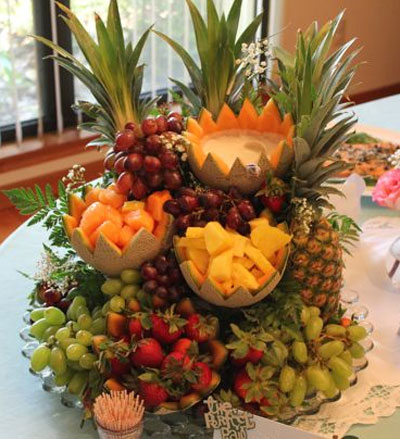 اموزش تزیین میوه شب یلدا،میوه آرایی شب یلدا برای عروس سفره ارایی شب یلدا,سفره آرایی شب یلدا برای عروس