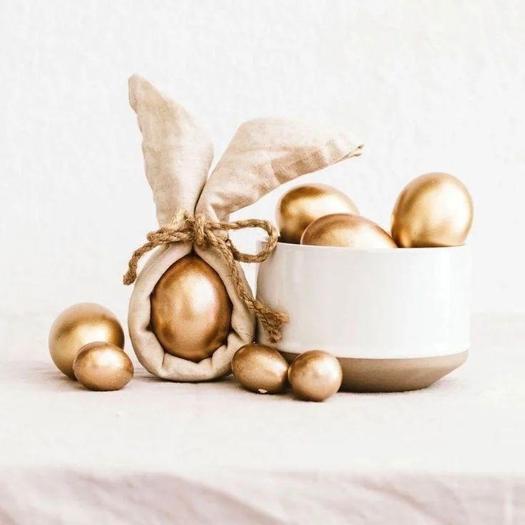 تزیین تخم مرغ هفت سین ۱۴۰۱