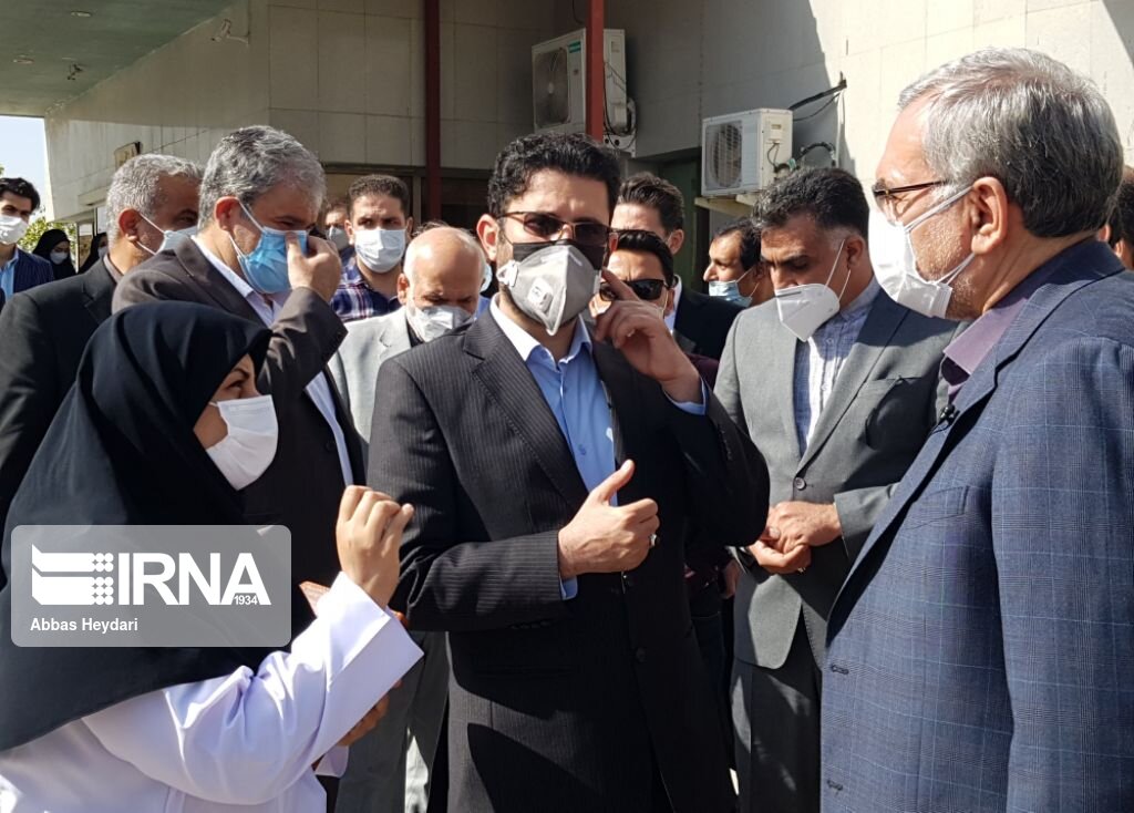 رهاوردهای سفر وزیر بهداشت برای بوشهر به زبان سرپرست دانشگاه پزشکی این استان