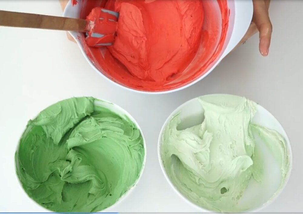 کیک هندوانه