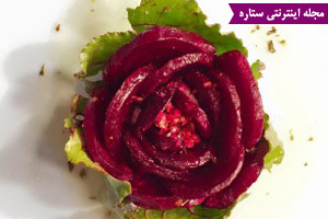 تزیین لبو، تزیین سفره یلدا، شب یلدا، تبریک یلدا