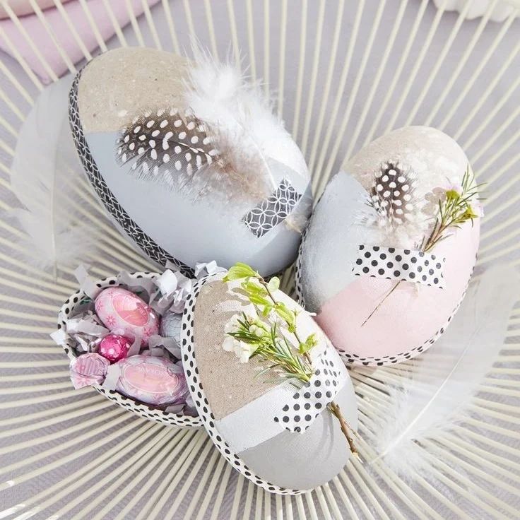 تزیین تخم مرغ هفت سین ۱۴۰۱