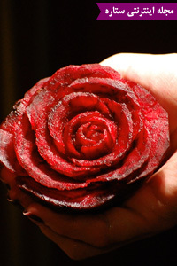 تزیین لبو، تزیینات شب یلدا، عکس سفره یلدا، عکس یلدا