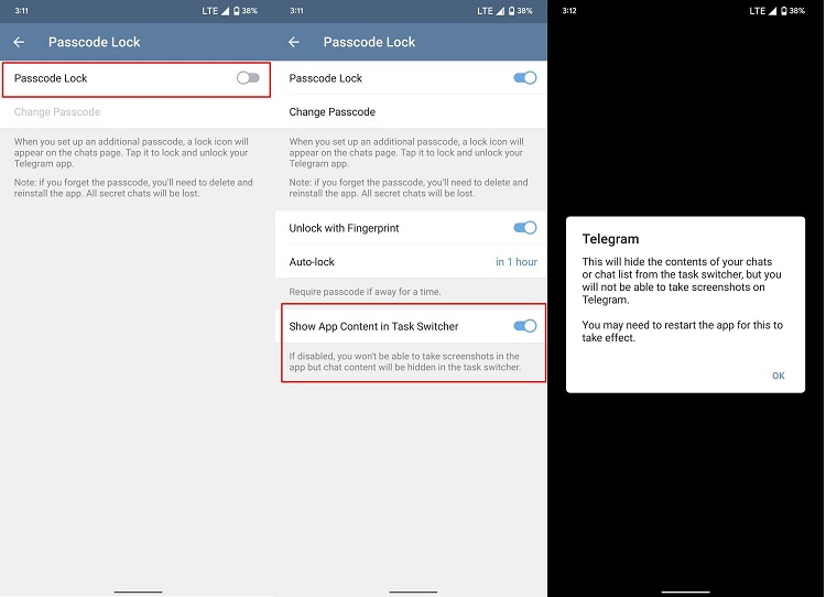 تلگرام تلگرام
