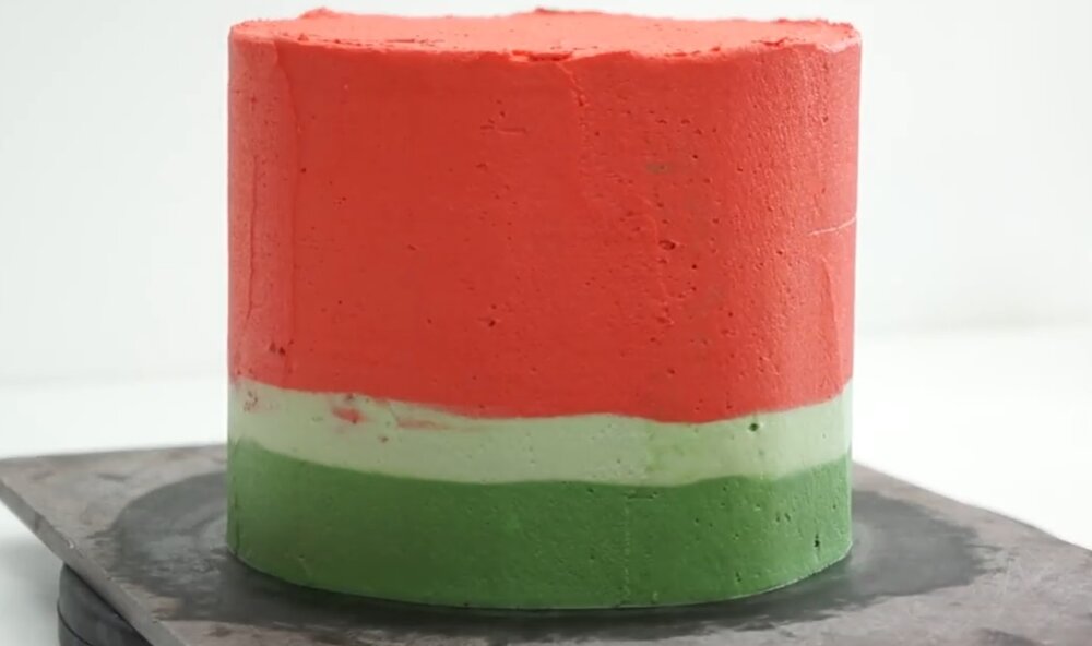 کیک هندوانه