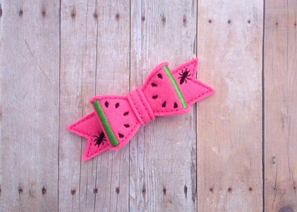 پاپیون نمدی شیک برای شب یلدا پاپیون نمدی شیک برای شب یلدا