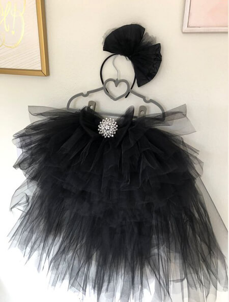 ایده هایی برای دامن توتو,دامن توتو چیست