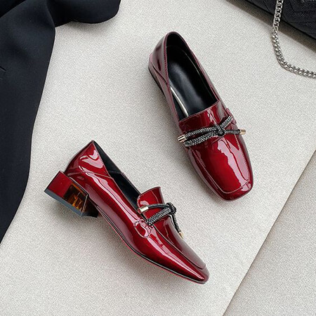 آشنایی با کفش های لوفر مدل کفش لوفر,کفش لوفر زنانه,مدل کفش لوفر زنانه