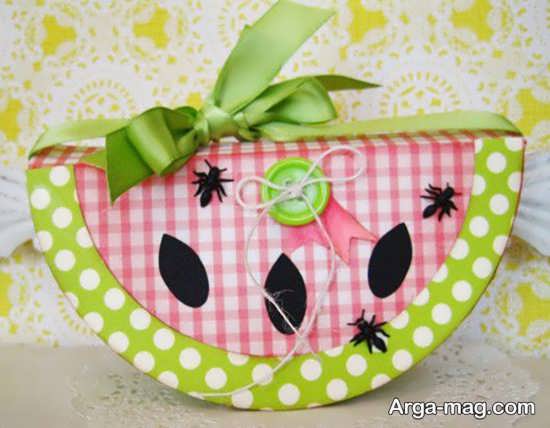 تزیین هدیه شب یلدا