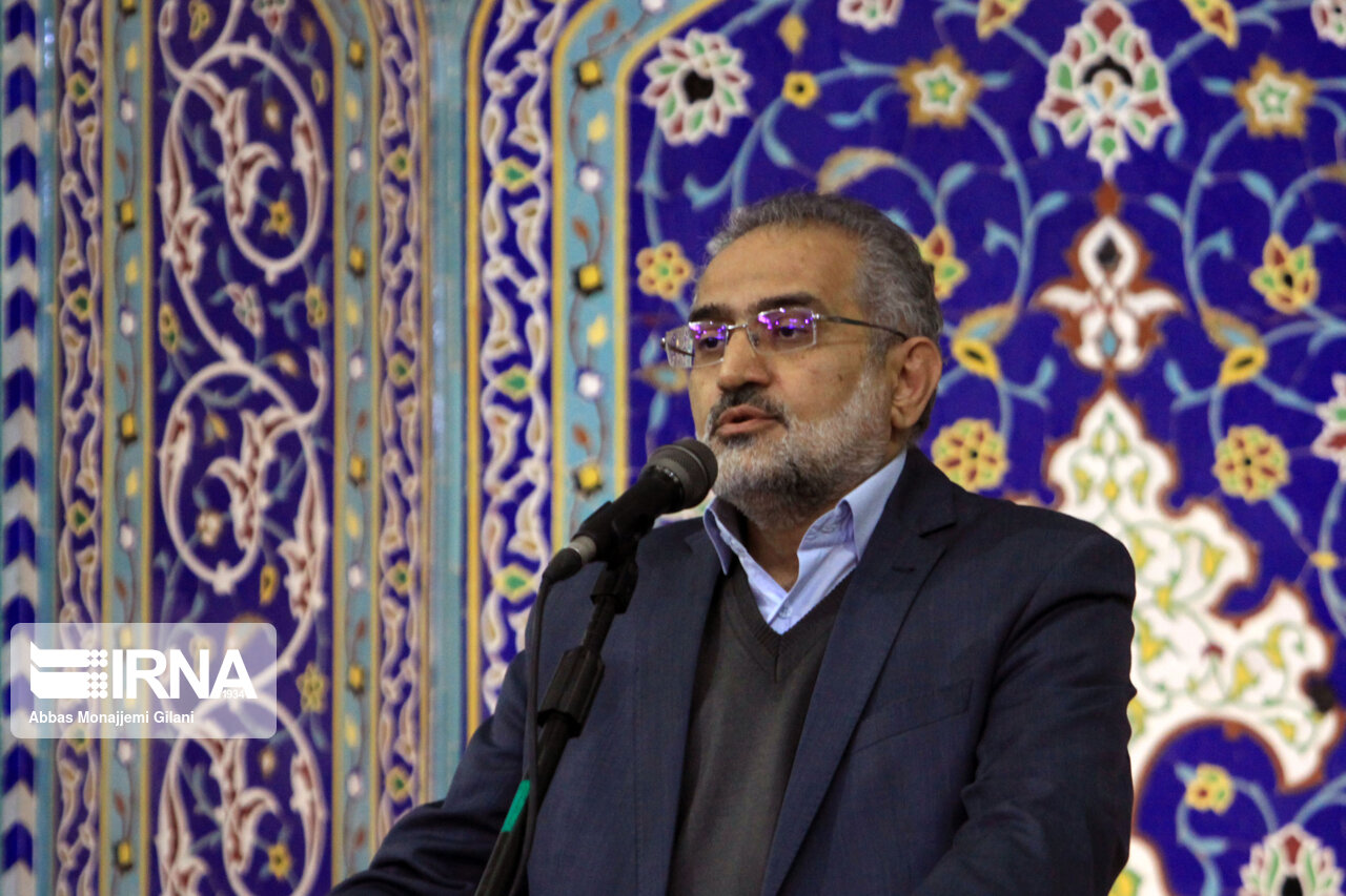 معاون پارلمانی رییس جمهوری وارد اصفهان شد