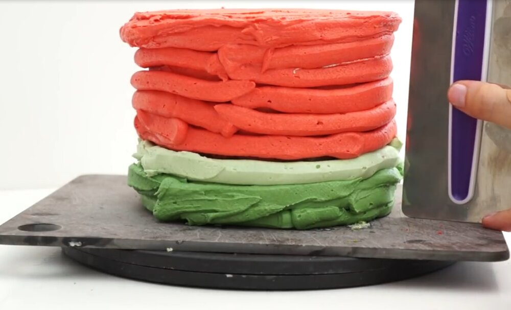 کیک هندوانه