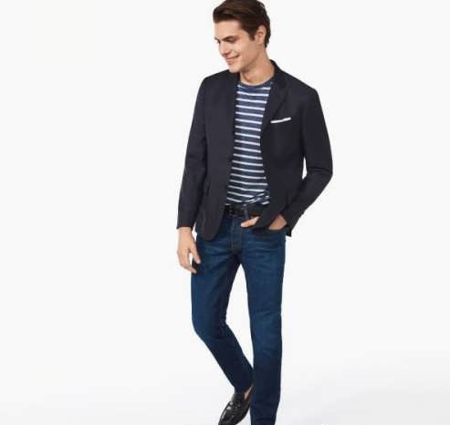 مدل کت اسپرت پسرانه