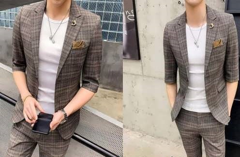 مدل کت اسپرت پسرانه