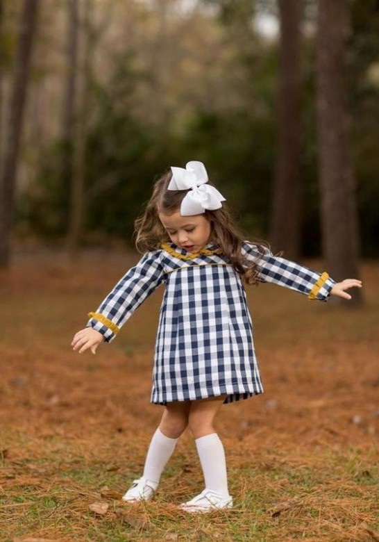 مدل لباس بچگانه عید 1401