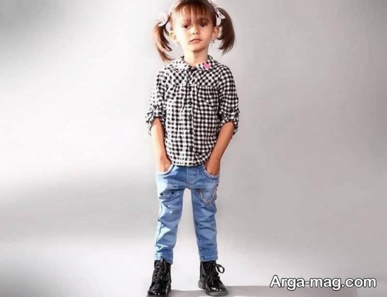 مدل لباس بچگانه عید 1401